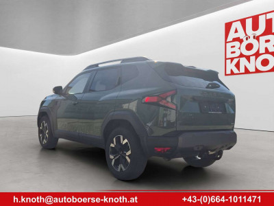 Dacia Duster Gebrauchtwagen Dacia Duster Gebrauchtwagen