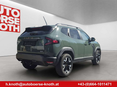 Dacia Duster Gebrauchtwagen Dacia Duster Gebrauchtwagen