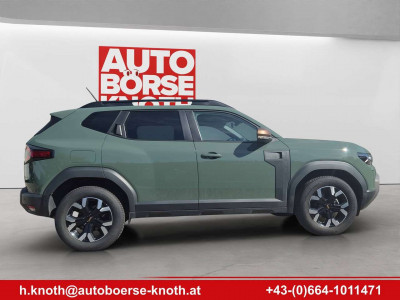 Dacia Duster Gebrauchtwagen Dacia Duster Gebrauchtwagen