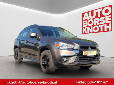 Mitsubishi ASX Gebrauchtwagen Mitsubishi ASX Gebrauchtwagen