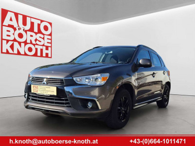 Mitsubishi ASX Gebrauchtwagen Mitsubishi ASX Gebrauchtwagen