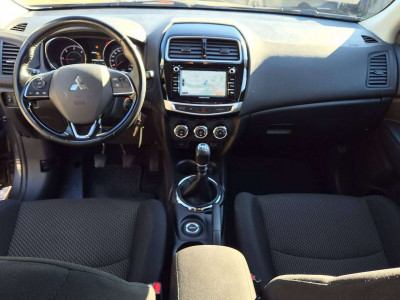 Mitsubishi ASX Gebrauchtwagen Mitsubishi ASX Gebrauchtwagen
