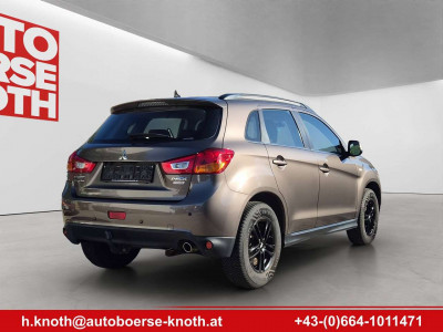 Mitsubishi ASX Gebrauchtwagen Mitsubishi ASX Gebrauchtwagen