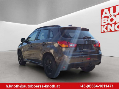 Mitsubishi ASX Gebrauchtwagen Mitsubishi ASX Gebrauchtwagen