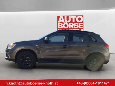 Mitsubishi ASX Gebrauchtwagen Mitsubishi ASX Gebrauchtwagen