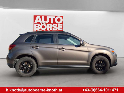 Mitsubishi ASX Gebrauchtwagen Mitsubishi ASX Gebrauchtwagen