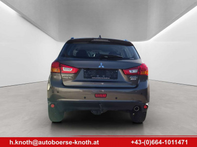 Mitsubishi ASX Gebrauchtwagen Mitsubishi ASX Gebrauchtwagen