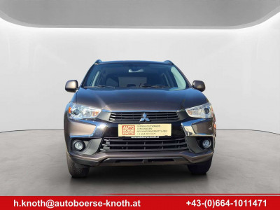 Mitsubishi ASX Gebrauchtwagen Mitsubishi ASX Gebrauchtwagen