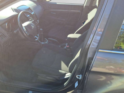 Mitsubishi ASX Gebrauchtwagen Mitsubishi ASX Gebrauchtwagen