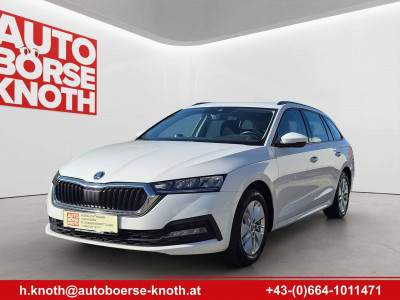 Skoda Octavia Gebrauchtwagen Skoda Octavia Gebrauchtwagen