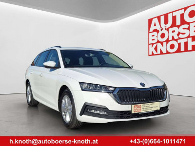 Skoda Octavia Gebrauchtwagen Skoda Octavia Gebrauchtwagen
