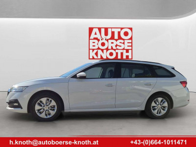 Skoda Octavia Gebrauchtwagen Skoda Octavia Gebrauchtwagen