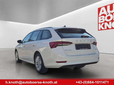 Skoda Octavia Gebrauchtwagen Skoda Octavia Gebrauchtwagen