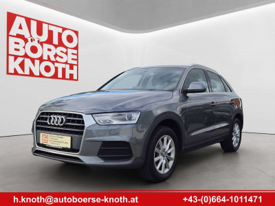Audi Q3 Gebrauchtwagen Audi Q3 Gebrauchtwagen