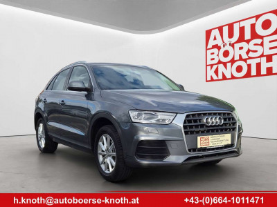 Audi Q3 Gebrauchtwagen Audi Q3 Gebrauchtwagen