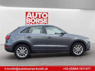 Audi Q3 Gebrauchtwagen Audi Q3 Gebrauchtwagen