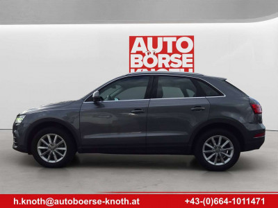 Audi Q3 Gebrauchtwagen Audi Q3 Gebrauchtwagen