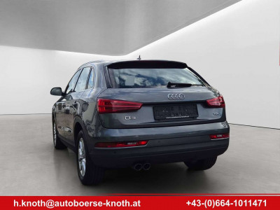 Audi Q3 Gebrauchtwagen Audi Q3 Gebrauchtwagen