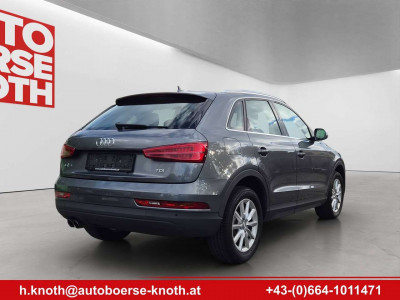 Audi Q3 Gebrauchtwagen Audi Q3 Gebrauchtwagen