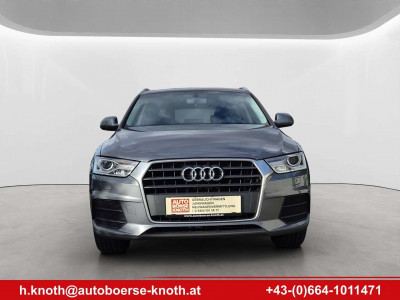 Audi Q3 Gebrauchtwagen Audi Q3 Gebrauchtwagen