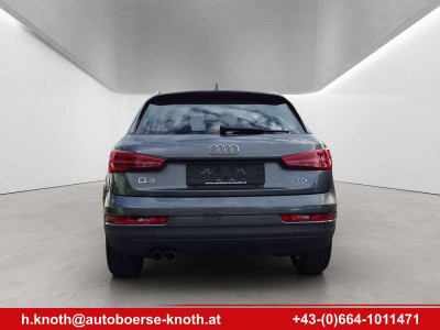 Audi Q3 Gebrauchtwagen Audi Q3 Gebrauchtwagen