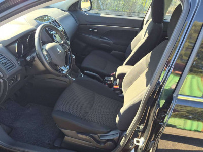 Mitsubishi ASX Gebrauchtwagen
