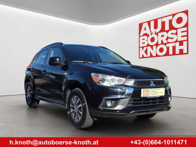 Mitsubishi ASX Gebrauchtwagen