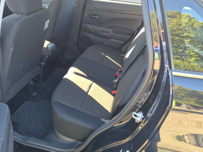 Mitsubishi ASX Gebrauchtwagen