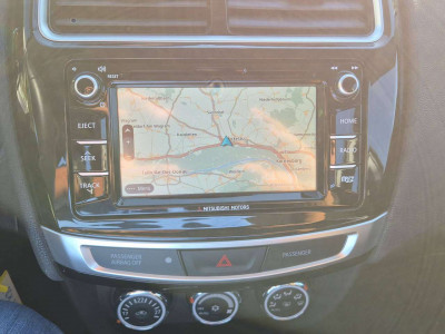 Mitsubishi ASX Gebrauchtwagen