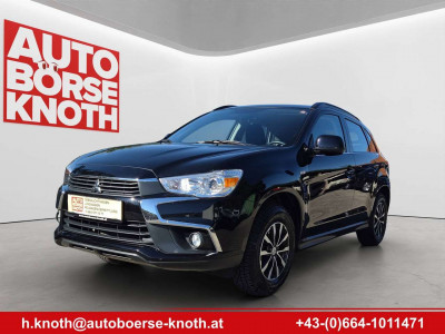 Mitsubishi ASX Gebrauchtwagen