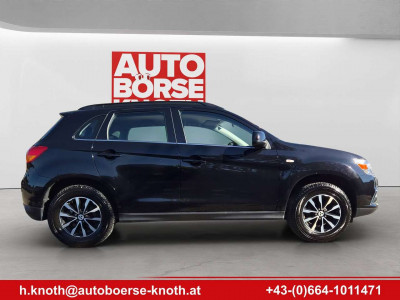 Mitsubishi ASX Gebrauchtwagen