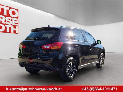 Mitsubishi ASX Gebrauchtwagen