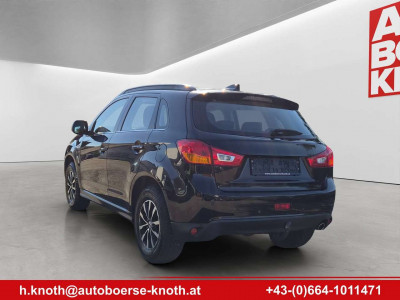Mitsubishi ASX Gebrauchtwagen