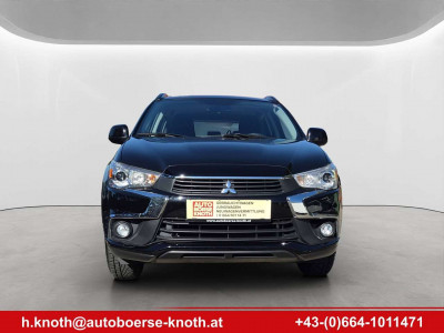 Mitsubishi ASX Gebrauchtwagen
