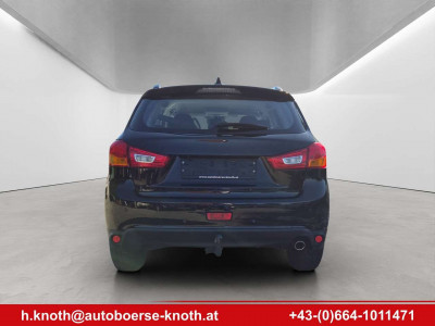 Mitsubishi ASX Gebrauchtwagen