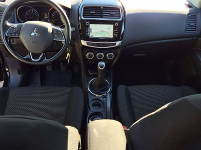 Mitsubishi ASX Gebrauchtwagen