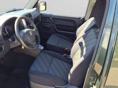 Suzuki Jimny Gebrauchtwagen