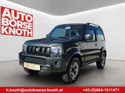 Suzuki Jimny Gebrauchtwagen