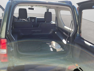 Suzuki Jimny Gebrauchtwagen