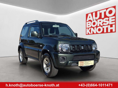 Suzuki Jimny Gebrauchtwagen