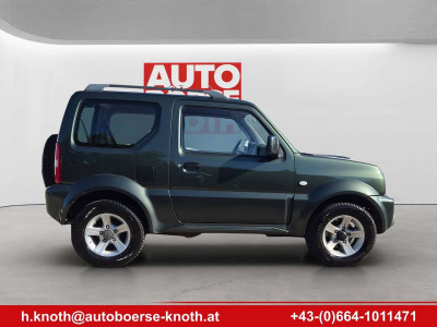 Suzuki Jimny Gebrauchtwagen