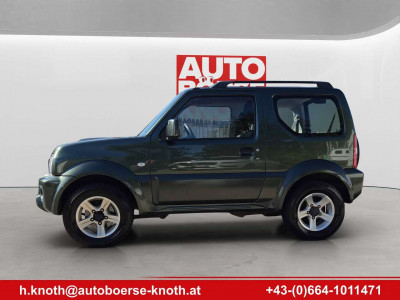 Suzuki Jimny Gebrauchtwagen