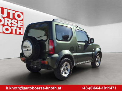 Suzuki Jimny Gebrauchtwagen