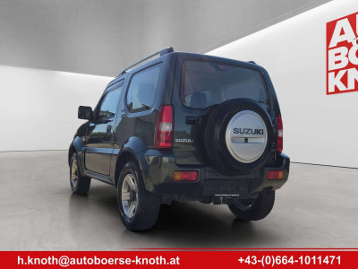 Suzuki Jimny Gebrauchtwagen