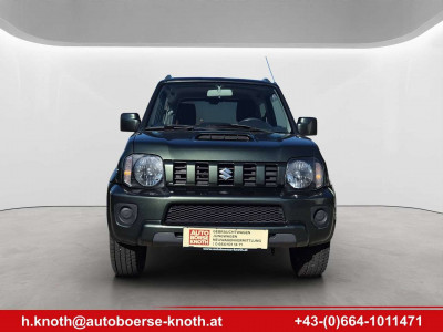 Suzuki Jimny Gebrauchtwagen