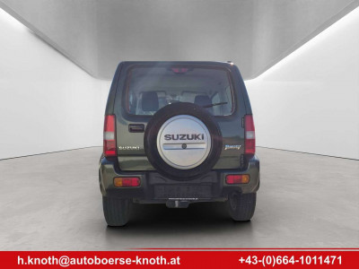 Suzuki Jimny Gebrauchtwagen