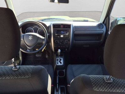 Suzuki Jimny Gebrauchtwagen
