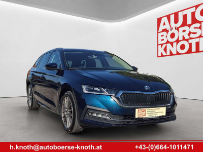 Skoda Octavia Gebrauchtwagen Skoda Octavia Gebrauchtwagen