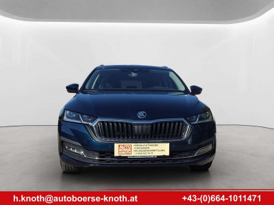 Skoda Octavia Gebrauchtwagen Skoda Octavia Gebrauchtwagen