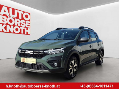 Dacia Sandero Gebrauchtwagen Dacia Sandero Gebrauchtwagen